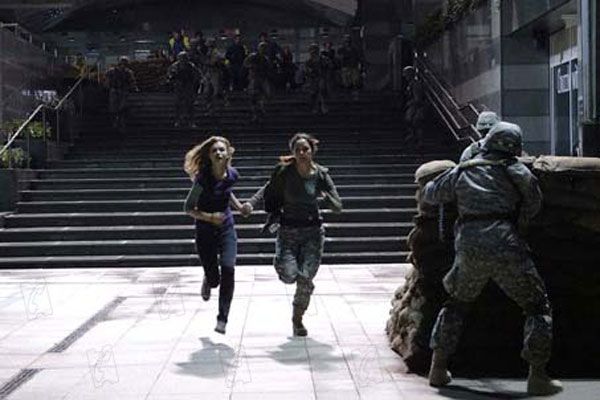 Exterminio 2 : Foto Juan Carlos Fresnadillo