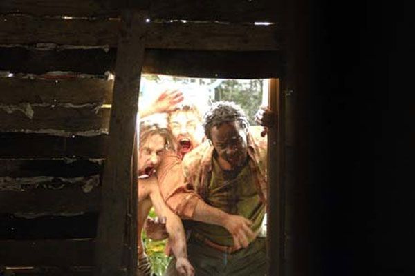 Exterminio 2 : Foto Juan Carlos Fresnadillo