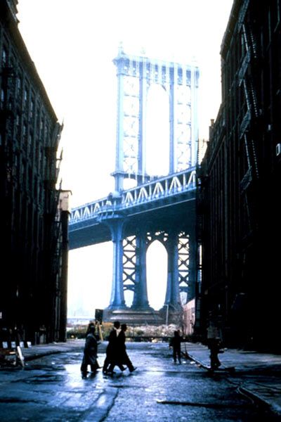 Érase una vez en América : Foto Sergio Leone