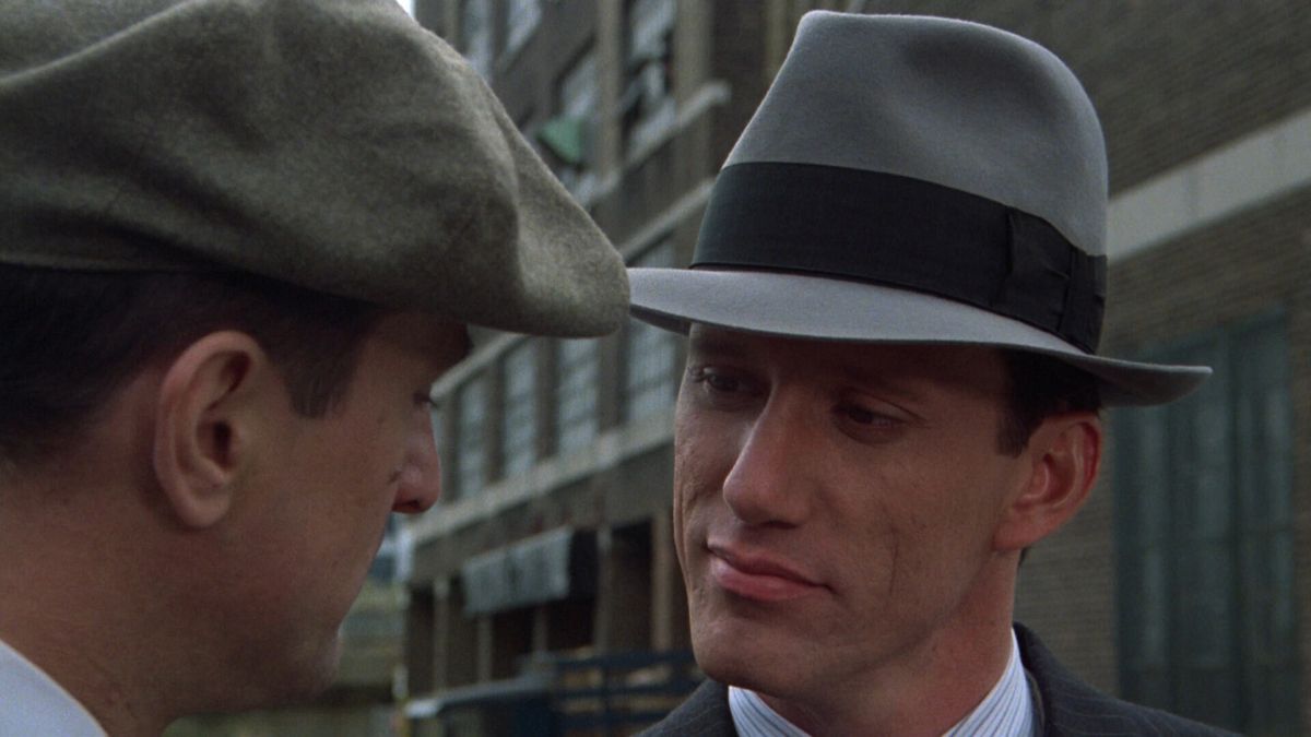 Érase una vez en América : Foto Sergio Leone