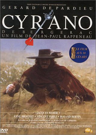Cyrano de Bergerac : Póster