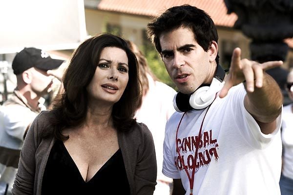 Hostal: parte II : Foto Eli Roth