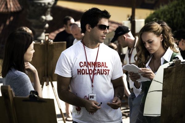Hostal: parte II : Foto Eli Roth