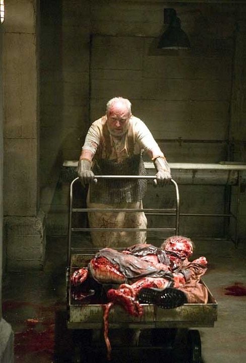 Hostal: parte II : Foto Eli Roth