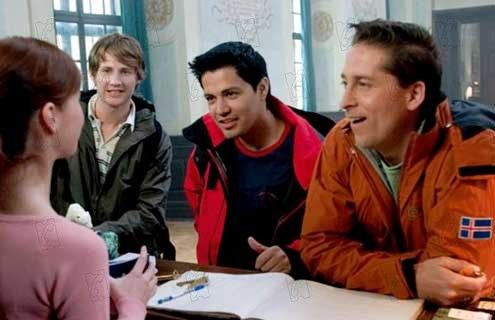 Hostal: parte II : Foto Eli Roth, Jay Hernandez