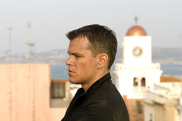Bourne: El ultimátum : Foto Matt Damon