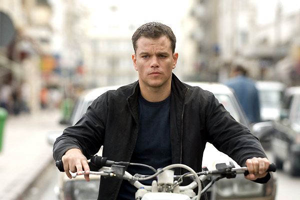 Bourne: El ultimátum : Foto Matt Damon