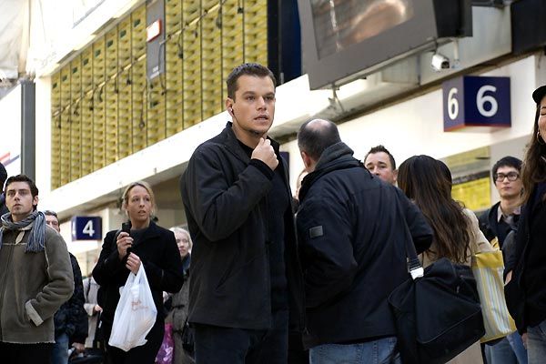 Bourne: El ultimátum : Foto Matt Damon