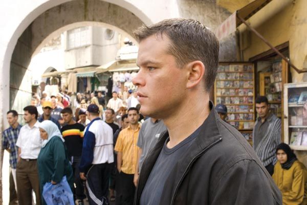 Bourne: El ultimátum : Foto Matt Damon