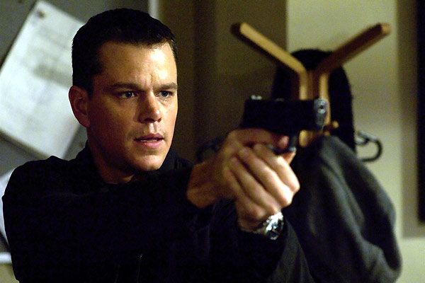 Bourne: El ultimátum : Foto Matt Damon