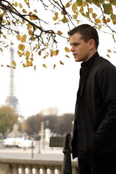 Bourne: El ultimátum : Foto Matt Damon
