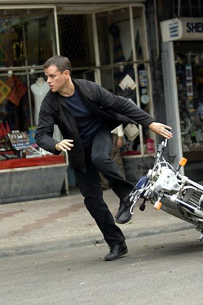 Bourne: El ultimátum : Foto Matt Damon