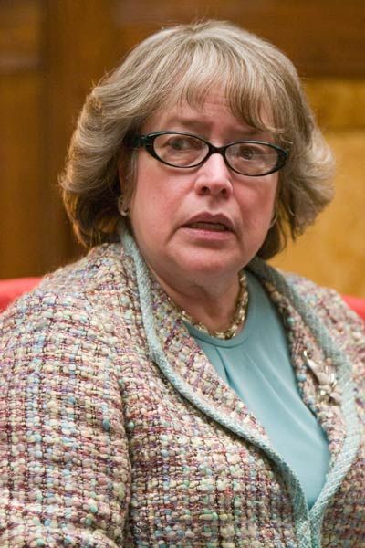 El hermano de Santa : Foto Kathy Bates