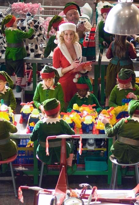 El hermano de Santa : Foto David Dobkin