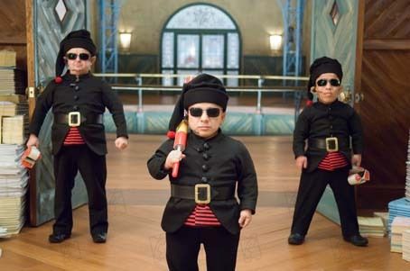 El hermano de Santa : Foto David Dobkin