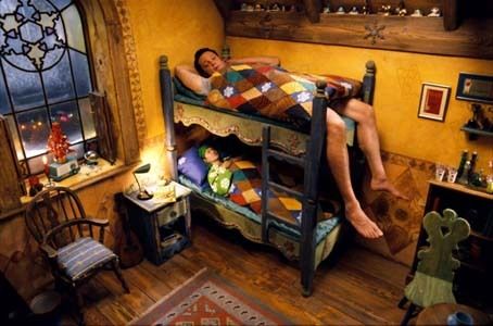 El hermano de Santa : Foto Vince Vaughn, David Dobkin