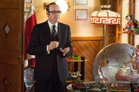 El hermano de Santa : Foto Kevin Spacey, David Dobkin