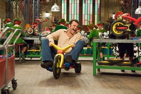 El hermano de Santa : Foto Vince Vaughn, David Dobkin