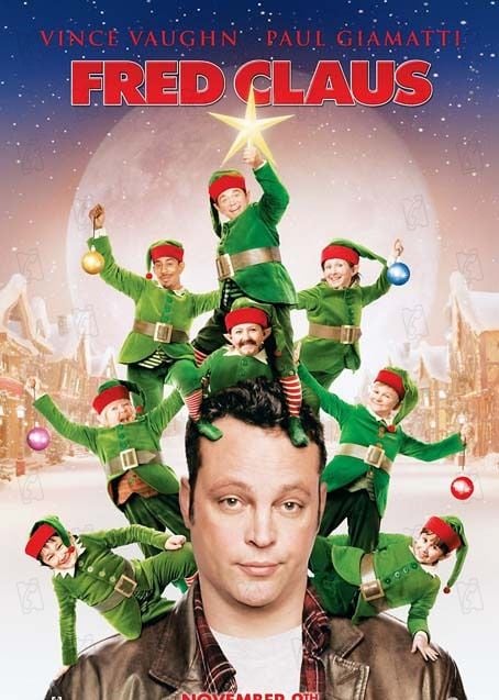 El hermano de Santa : Foto Kevin Spacey, Miranda Richardson, Vince Vaughn, Paul Giamatti, Rachel Weisz, Kathy Bates, David Dobkin