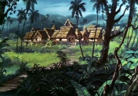 El libro de la selva : Foto