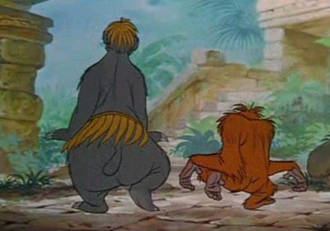 El libro de la selva : Foto