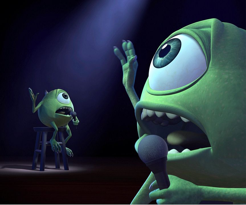 Monsters, Inc. : Foto