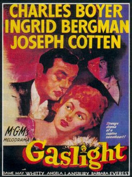 Póster Joseph Cotten