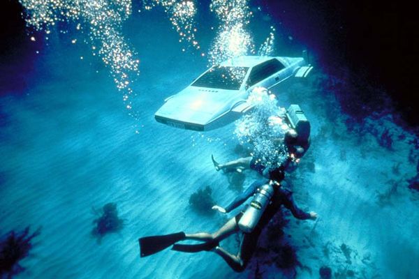 La espía que me amó : Foto