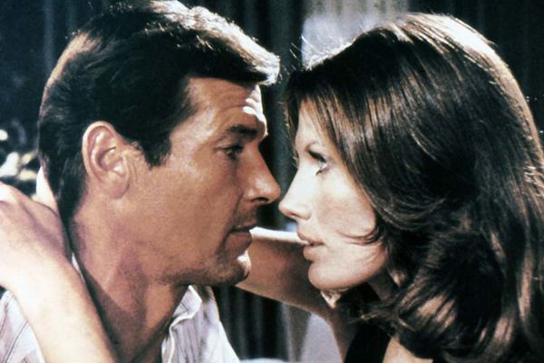 El hombre con el revolver de oro : Foto