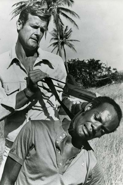 Vive y deja morir : Foto