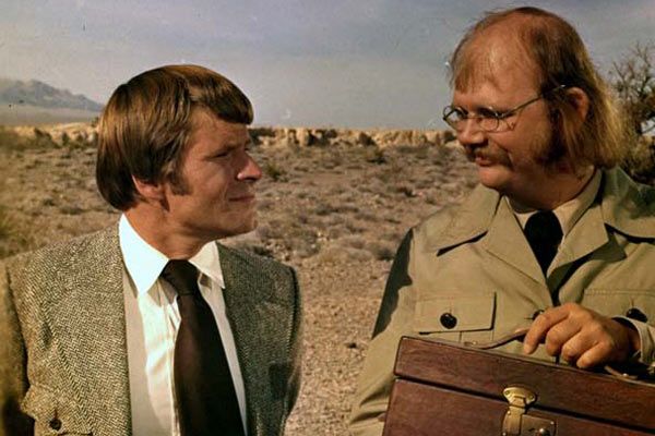 007: Los diamantes son eternos : Foto