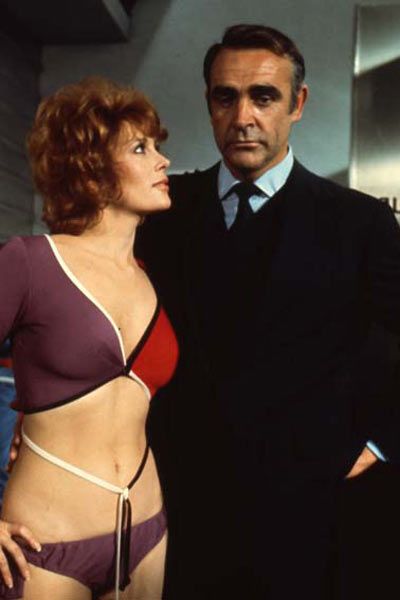 007: Los diamantes son eternos : Foto Sean Connery