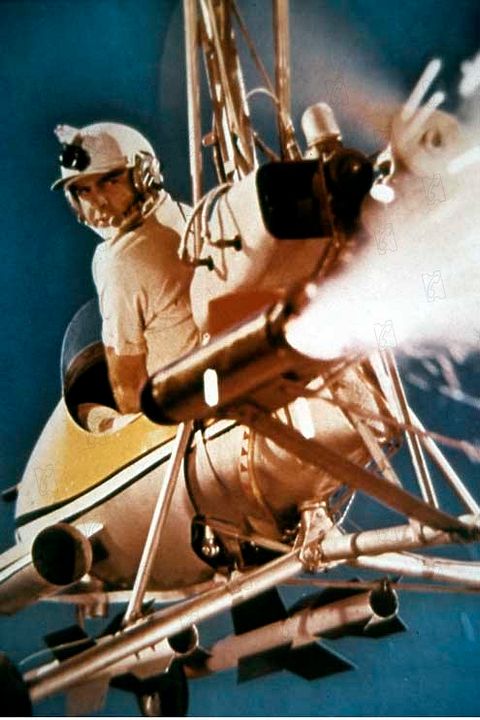 Operación trueno : Foto Sean Connery