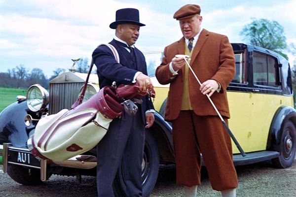 007 contra Goldfinger : Foto