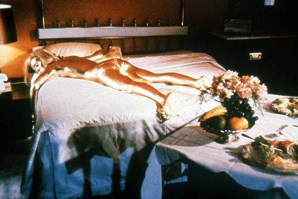 007 contra Goldfinger : Foto