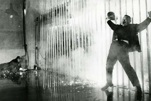 007 contra Goldfinger : Foto