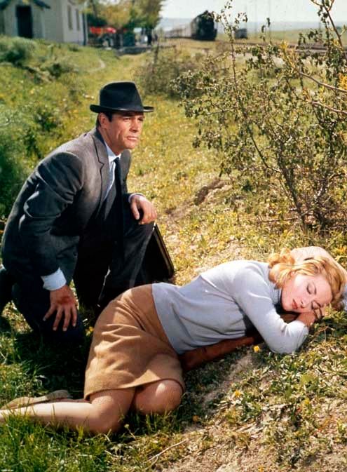 007: Desde Rusia con amor : Foto Sean Connery