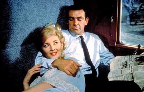 007: Desde Rusia con amor : Foto Sean Connery