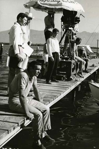 El satánico Dr. No : Foto Sean Connery