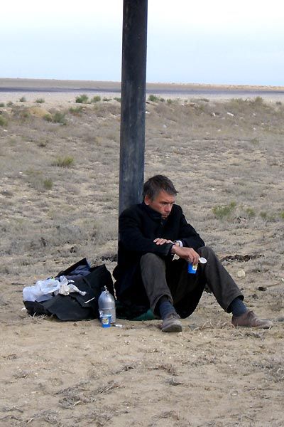 Foto Philippe Torreton