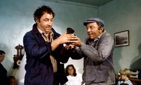 Foto Philippe Noiret