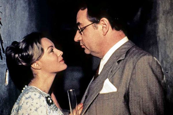 Foto Philippe Noiret