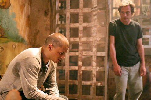 Foto Wentworth Miller, William Fichtner