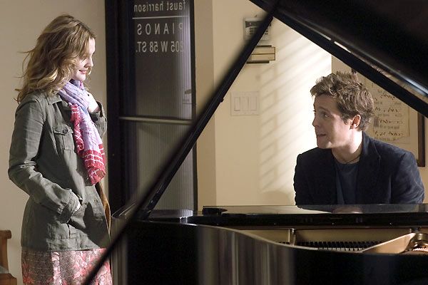 Letra y Música : Foto Drew Barrymore, Hugh Grant