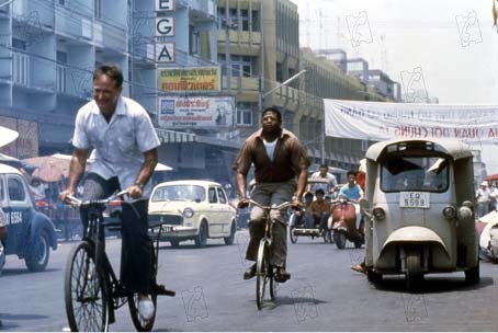 Good Morning Vietnam : Foto Robin Williams, Forest Whitaker, Barry Levinson