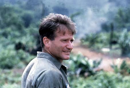 Good Morning Vietnam : Foto Barry Levinson, Robin Williams