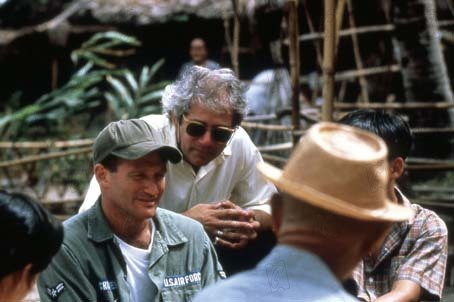 Good Morning Vietnam : Foto Robin Williams, Barry Levinson