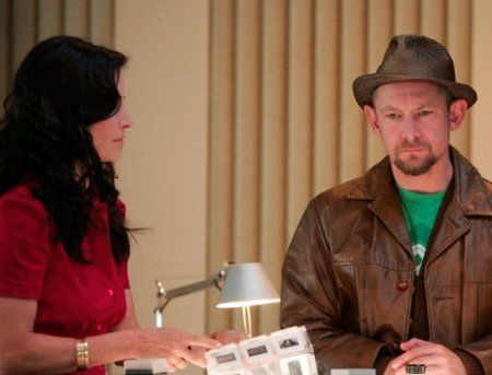 Foto Ian Hart, Courteney Cox