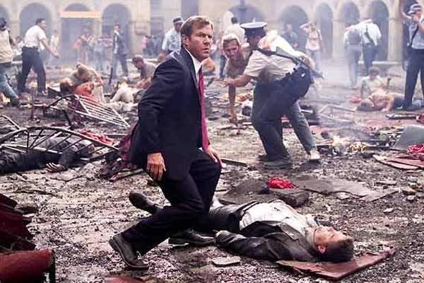 Justo en la mira : Foto Dennis Quaid