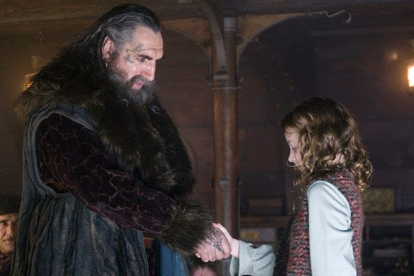 La brújula dorada : Foto Jim Carter